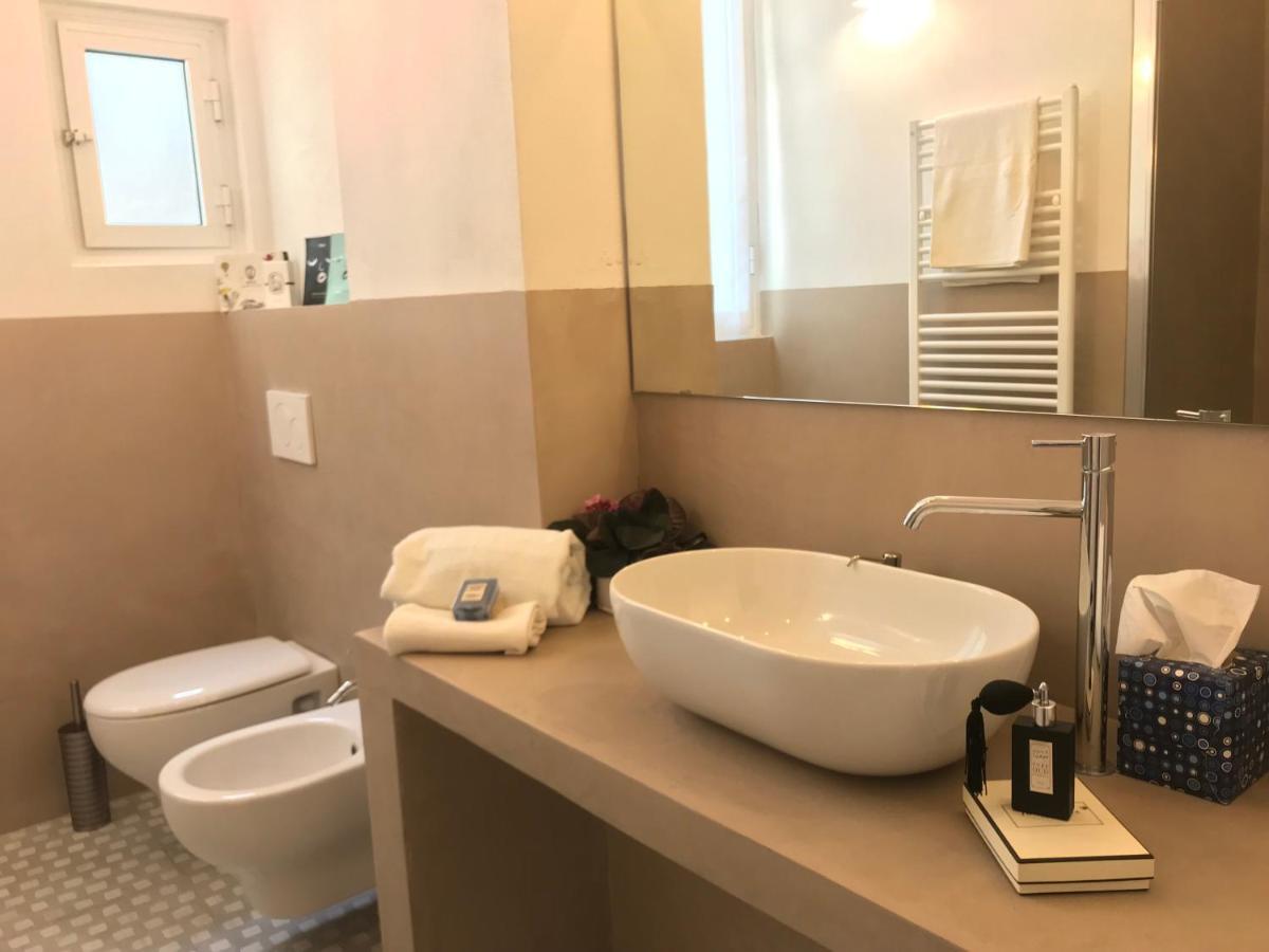 Apartmán Casa Miranda La Spezia Exteriér fotografie
