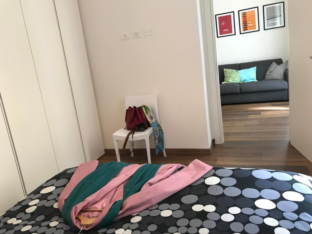 Apartmán Casa Miranda La Spezia Exteriér fotografie