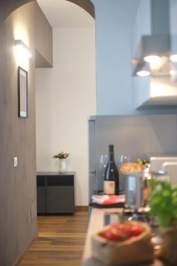 Apartmán Casa Miranda La Spezia Exteriér fotografie