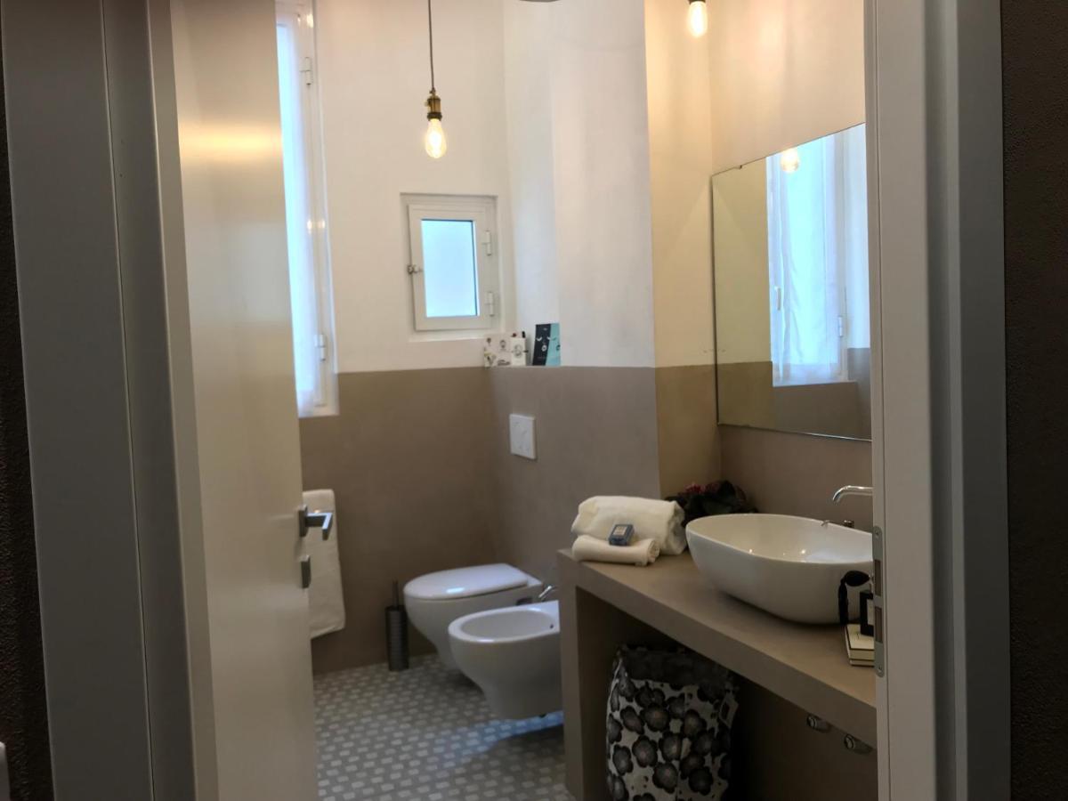 Apartmán Casa Miranda La Spezia Exteriér fotografie