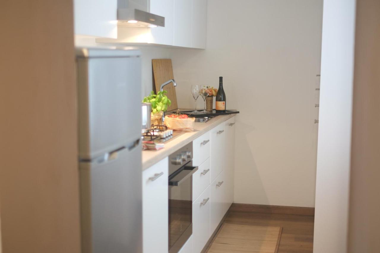 Apartmán Casa Miranda La Spezia Exteriér fotografie