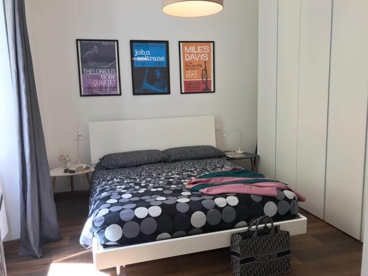 Apartmán Casa Miranda La Spezia Exteriér fotografie